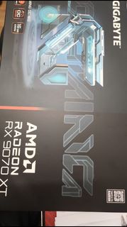 Gigabyte Radeon RX 9070 XT GAMING OC 16G GDDR6