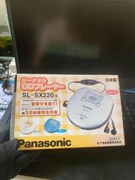 就是要便宜之 松下Panasonic sl-sx220 CD