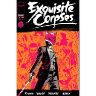 Exquisite Corpses #1 - IMAGE COMICS - Comic Book - Original - READY STOCK
