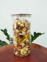 Granola Ăn kiêng Siêu hạt không yến mạch