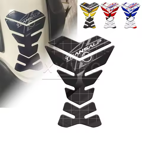 Motorcycle Brazing Gel Fuel Oil Tank Pad Fish Bone Protector Racing Sticker Tank Cap Cover
