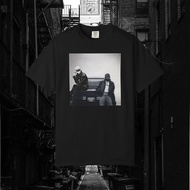 Satoru Gojo X Kendrick T-Shirt GNX Album Cover Hip Hop Anime Oversized Rap Tour