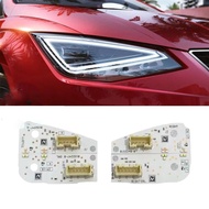 White Lightsource DRL Chips B102248-B B102247-B For SEAT Arona Ibiza Daytime Running Light 6F0941475