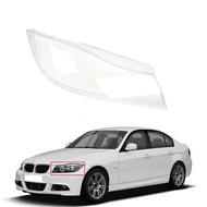 1 Piece Car Left Transparent Headlight Cover Head Light Lamp Shell Lens Replacement Parts for BMW 3-
