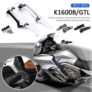 NEW Motorcycle Accessories Foot Protectors Guard Feet Mudguard Guard Fender For BMW K1600B K1600GTL K 1600 B GTL 2017-2021 2020