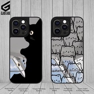 HP MIRROR CASE iphone 16 PROMAX IP 16 PRO IP 16 IP 15 PRO IP 15 IP 14 PROMAX IP 14 PRO IP 13 PROMAX 