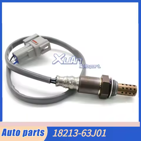 Car Air Fuel Ratio Lambda O2 Oxygen Sensor 18213-63J01 For Suzuki Liana 1.6L Ignis Swift III 1.3L 1.