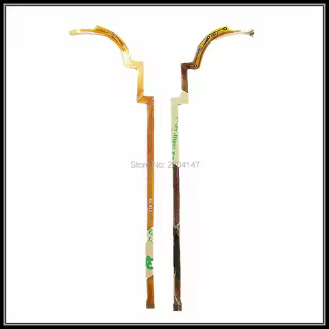 Superior quality 2PCS/ NEW Lens Aperture Flex Cable For Canon EF 100-400mm 100-400 1:4-5.6 L IS Repa