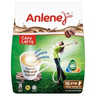 Anlene Café Latte Milk Powder with Instant Coffee 31g x 16 Sticks