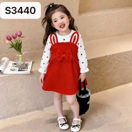 [PHINTSGROSIR 31,000x4PC] IMPORTED DRESS 1-4 YEARS