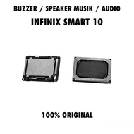 Speaker only infinix smart 10 music speaker replacementOriginal speaker buzzer/ for infinix smart 10