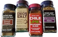 TJ Trader Joe's Savory Herb And Spice Cooking Collection