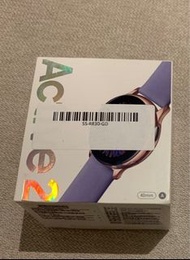 Samsung Active 2 Watch 40 MM