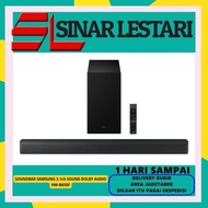 SOUNDBAR HW-B650F 3.1ch SOUND DOLBY AUDIO W/ SURROUND SOUND HW-B650F/XD 2025
