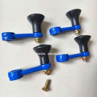 Handle Tractor Rotary Cultivator Accessories Lift Hand Rotary Tractor Accessories Rocker Tail Wheel 