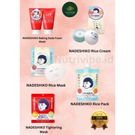 Rice MASK|Tightening MASK|Rice PACK|Keana CARE|Baking SODA FACE FOAM| Original JAPAN