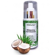 ITWORKS PREMIUM WHITENING GEL CLEANSER 100ML