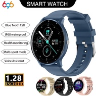 2024 Bluetooth Call Smartwatch Men Women Fashion Smart Watch Sleep Blood Pressure Heartrate Monitor Health ZL02Cpro