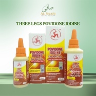 Three Legs Povidone Iodine