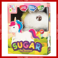 Hot Toys - 散步獨角獸Sugar 糖果獨角獸 3歲以上（791115723662）