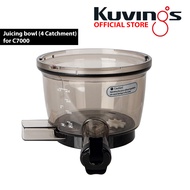 Kuvings B6000 (NS-621) Juicing Bowl (4 Catchments)
