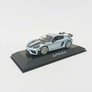 [Ready Stock Single Set] Minichamps Mini Cut Porsche Porsche 911 GT4 RS1/43 Color As Pictured Origin
