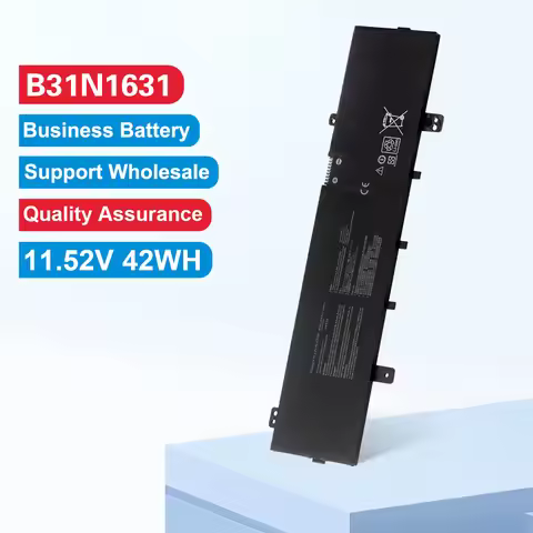 KingSener B31N1631 Laptop Battery For ASUS VivoBook 15 X505ZA X505BA X505BP F505 F505ZA F505BA X505Z