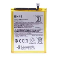 REDM 7A BN49 BATTERY BATERI REPLACEMENT PARTS