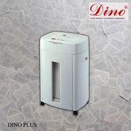 DINO Plus Paper Shredder Machine Mesin Perincih