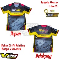 T-Shirt Sj-88 Squad Id Merchandise Kaos Sj-88 Racing Sj88 Racing Team