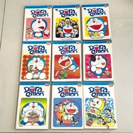 DORAEMON Comic DORAEMON FUNNY QUIZ DORAEMON ADVENTURE Unit ORIGINAL
