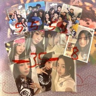 New jeans Minji小卡