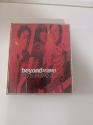 BEYOND  LiVE雙CD