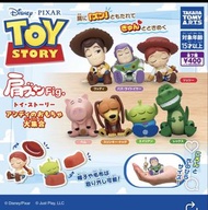 Toy Story 扭蛋( 翠絲)