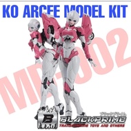 MD-002 KO TRANSFORMERS ARCEE MODEL KIT