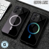 Casing For OPPO A5X 4G/5G Case Body and Camera Protector OPPO A5X 4G/5G Cover