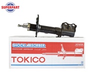 โช๊คอัพหน้า ALTIS ปี 08-10 1.6B 3ZZ TOKICO แก๊ส(L) (B3272) (ราคาต่อ 1 ชิ้น)