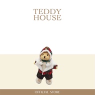 Teddy House :  Aroma Winter Voyage พร้อมรับลมหนาวด้วยความอบอุ่นแสนอโร่มาตุ๊กตาหมีหอมปรับบรรยากาศ