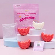 WNA SOAP 6IN1 | BUBUK MUTiARA LIMITED EDITiON | BLANCHiNG CREME | WHiTENING LOTION