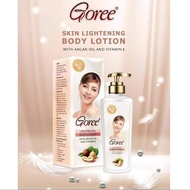 GOREE LIGHTENING BODY LOTION WITH ARGAN