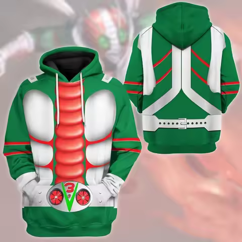 26-27 role-playing hoodies, 3D printed hoodies, men's and women's hoodies, Japanese jerseys, streetw