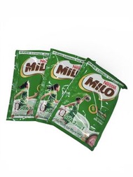 全新雀巢美祿三合一即溶巧克力麥芽飲品 (22g)     現貨3包    [以物易物   Swap/Barter]