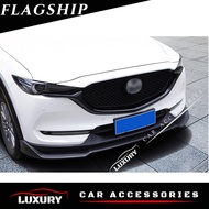 Mazda CX 5 Accessories Car Front Bumper Mesh Grille Grill Strip Trims Cover For Mazda CX-5 CX5 CX8 2