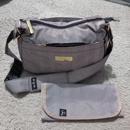 Jujube Hobobe BFF Diaper Bag preloved original