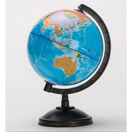 Educational 14.16cm Globe World Earth Atlas Map School Geography Learning