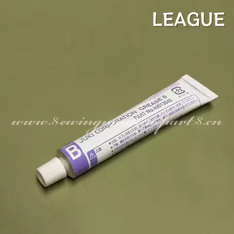 40013640 Juki Grease B Tube for JUki LK-1900A, LK-1900AN, LK-1903A ,AMS-210E, AMS-210EN, AMS-221E, A