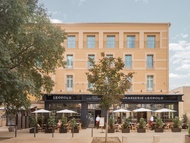 Hôtel Saint Christophe Aix en Provence Centre Ville