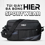 Túi đựng giày thể thao đá bóng chính hãng Hier Sportwear chống nước tiện lợi thoáng khí