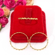 CINCIN VIRAL HOT ITEM EMAS916