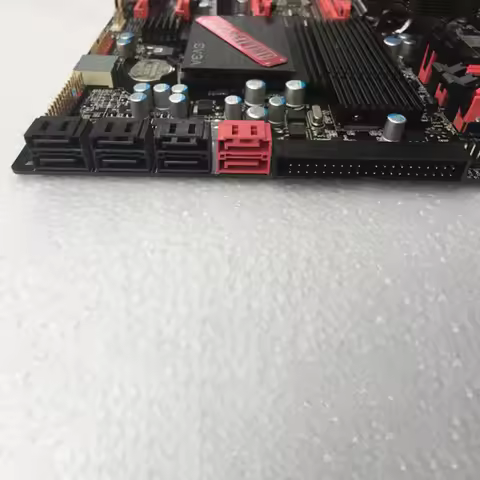Server Motherboard For EVGA For X58 CLASSIFIED 141-BL-E760-A1 1366 Fully Tested Good Quality